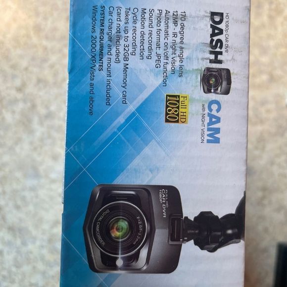 Car dash camera! - Picture 3 of 4